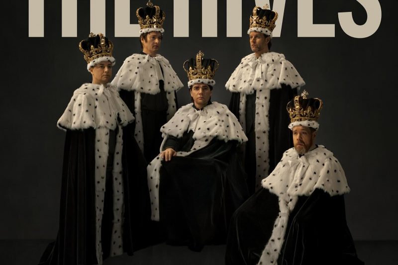 The Hives Forever Forever The Hives: el estreno de la semana