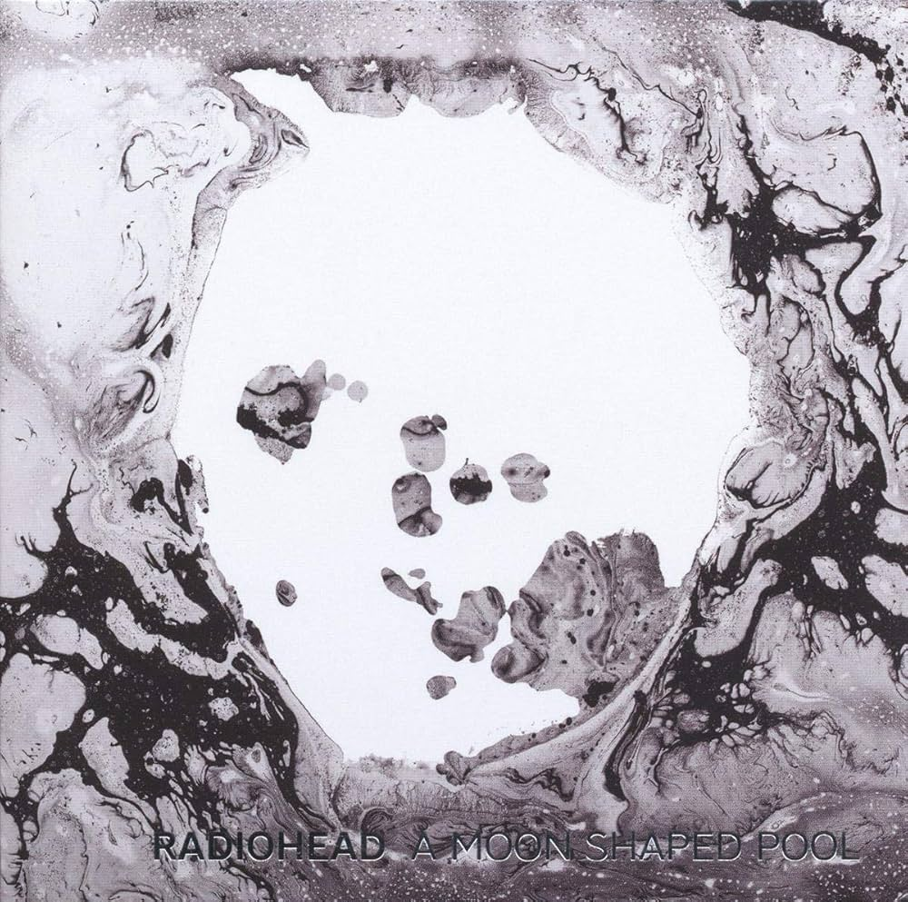 A Moon Shaped Pool Radiohead