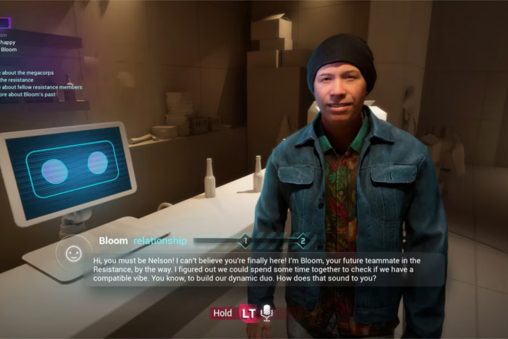 NPC Ubisoft