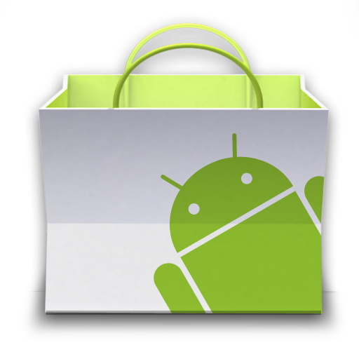 Icono de Android Market