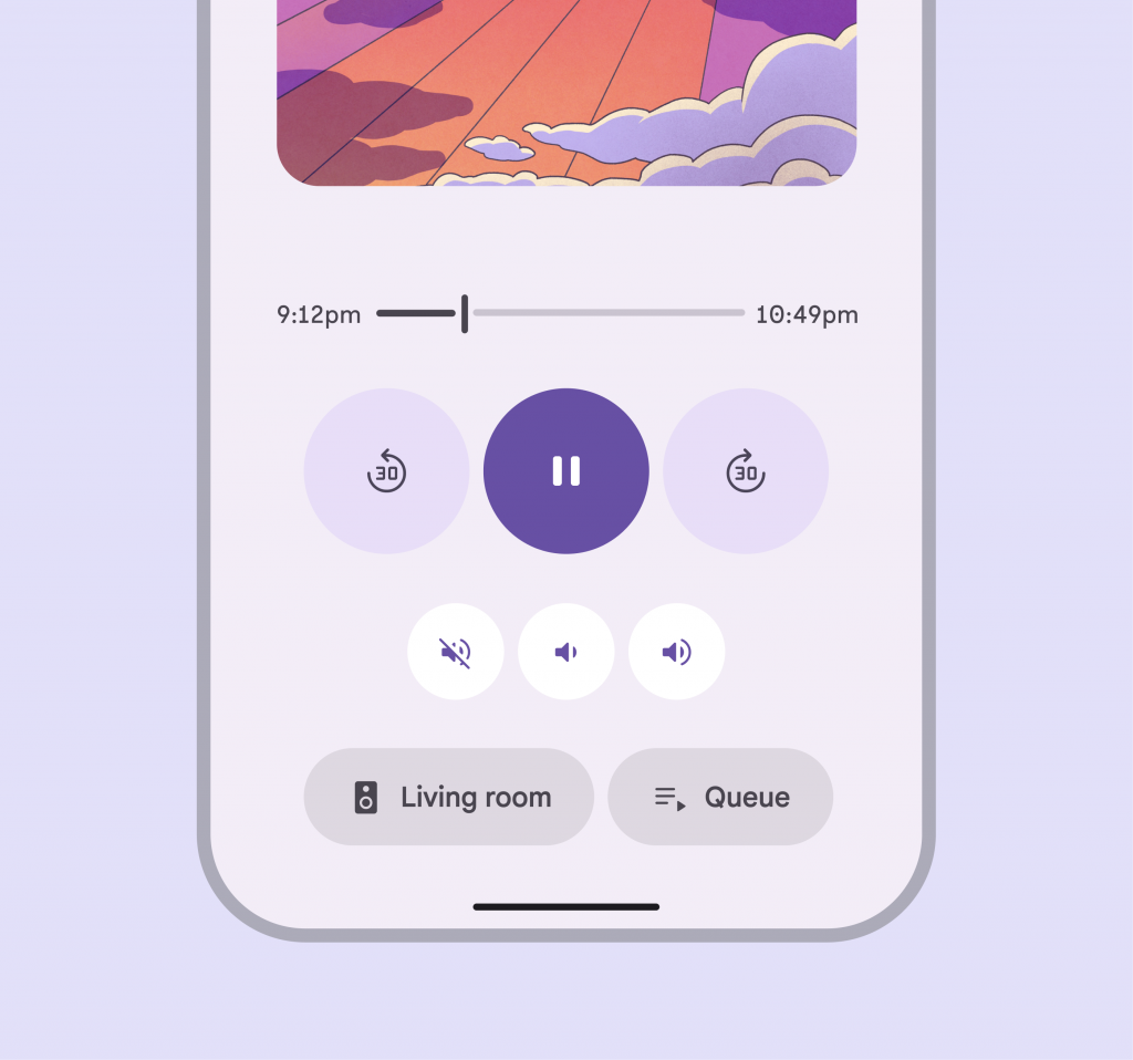 Diseño Material You