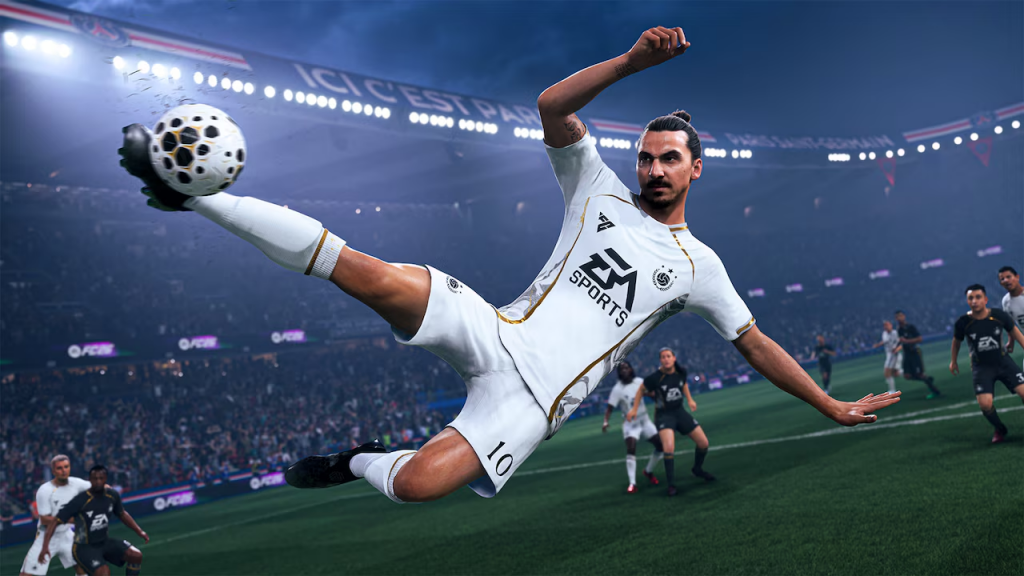 Zlatan Ibrahimović FC Mobile