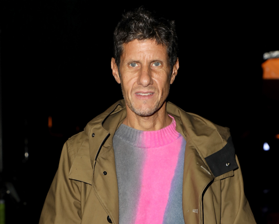 Mike D (Beastie Boys) co productor del album (Foto: Pierre Suu)